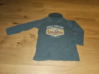T-shirt col roulé