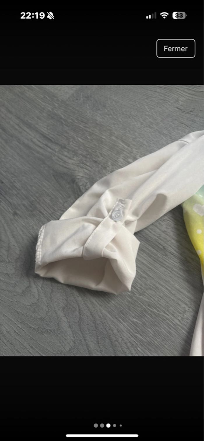 Chemise Stitch