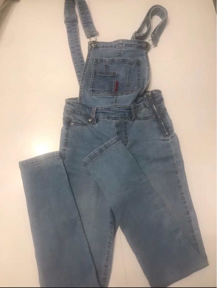 Lot de 2 salopettes - photo numéro 2