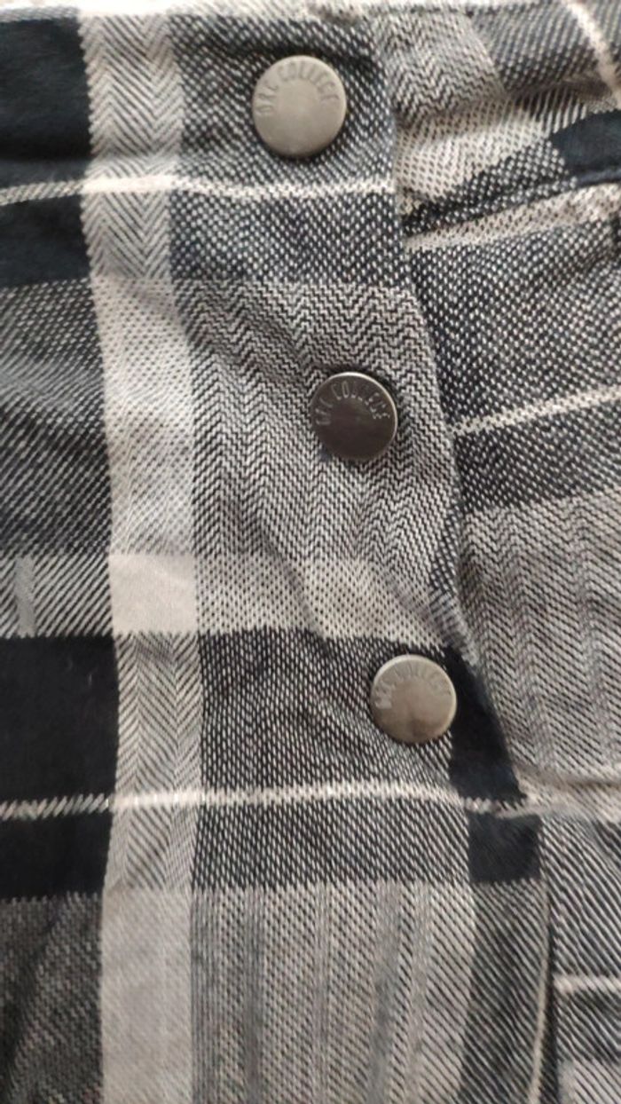 Jupe plissée carreaux 8 ans orchestra - photo numéro 2