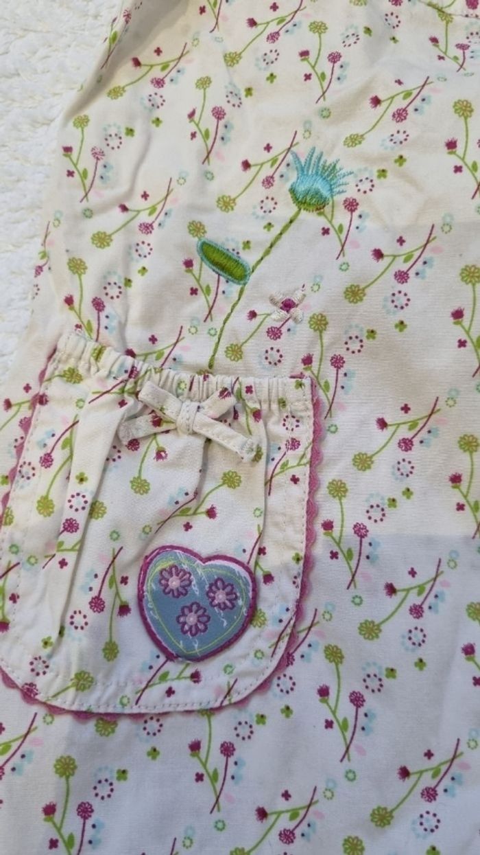 Robe été tissaia 12M - photo numéro 2