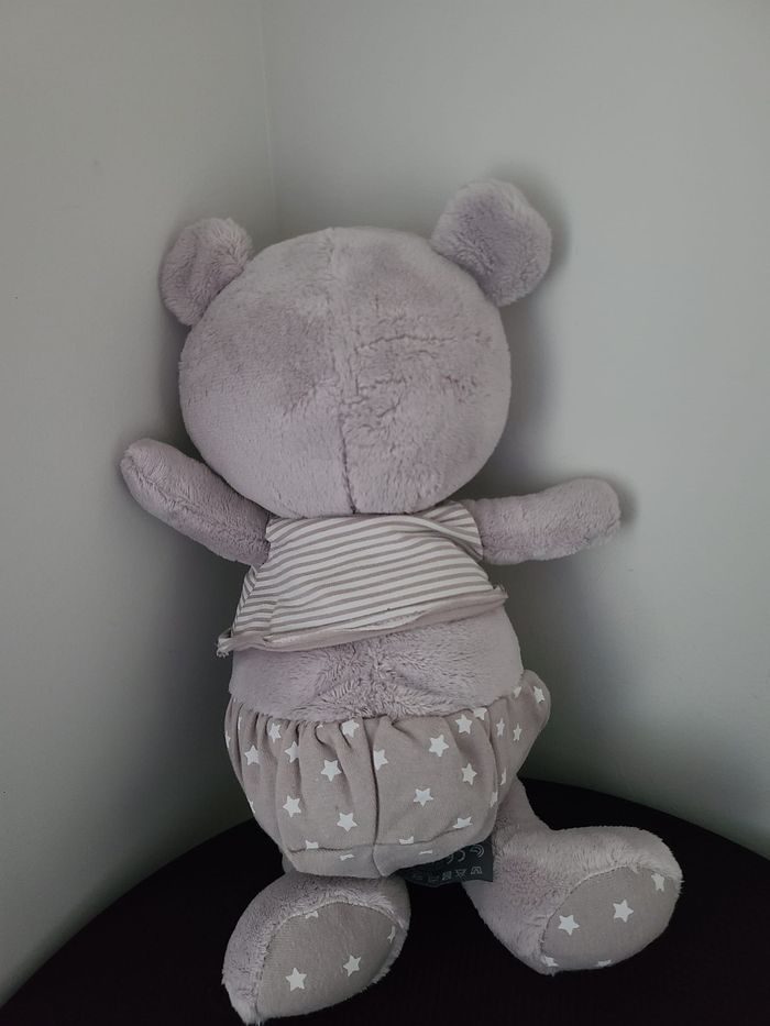 doudou ours - photo numéro 4