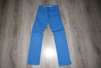 JEAN SLIM BLEU ROI GARÇON - IN EXTENSO - 8 ANS - n°04
