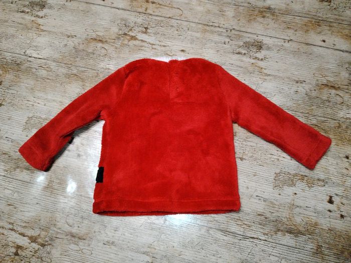 Joli pull garçon Disney Mickey 9 mois - photo numéro 4