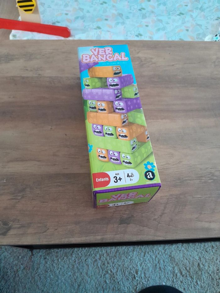 Jeu équilibre