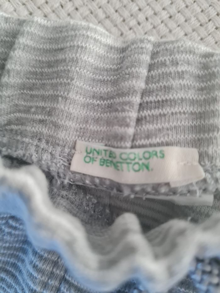 Jogging bébé garçon 1-3mois geis - photo numéro 3