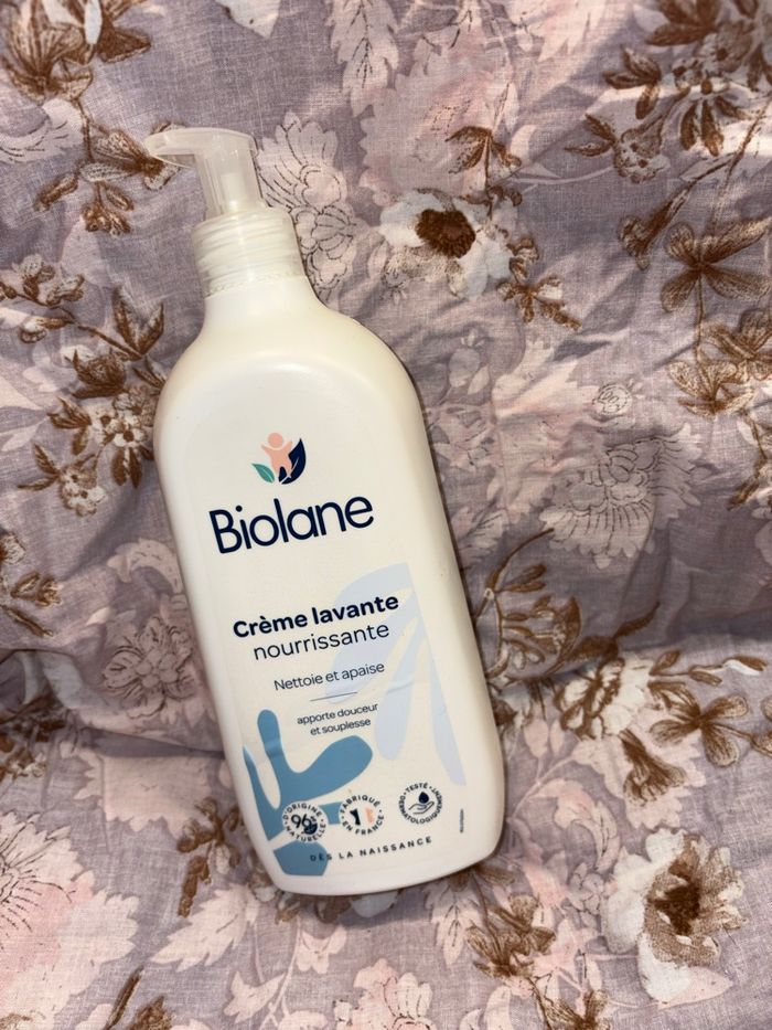 Crème lavante - photo numéro 1