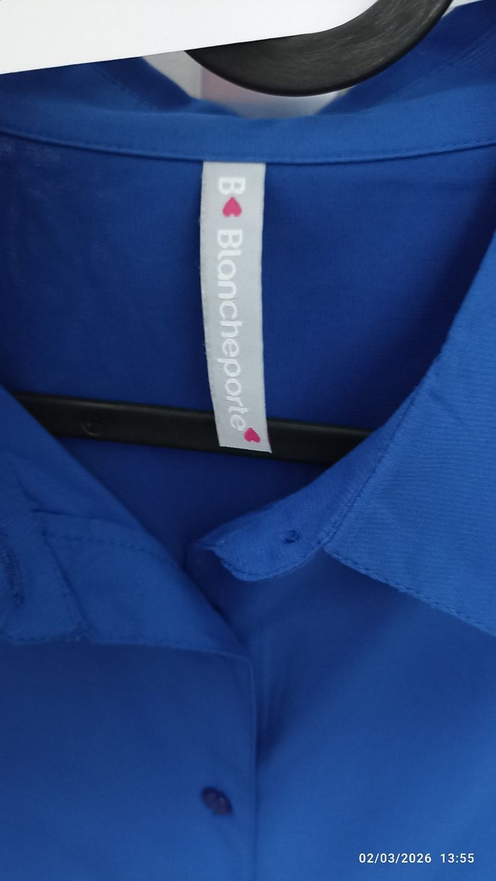 Lot 3 chemisier femme 40/42 - photo numéro 3