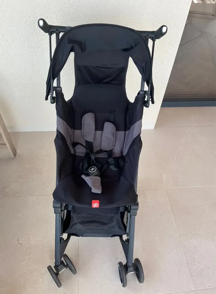 Poussette GB Pockit + all terrain - photo numéro 4