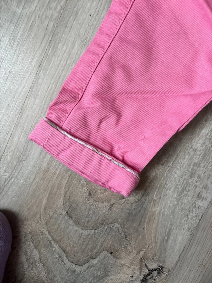 Pantalon rose - photo numéro 2