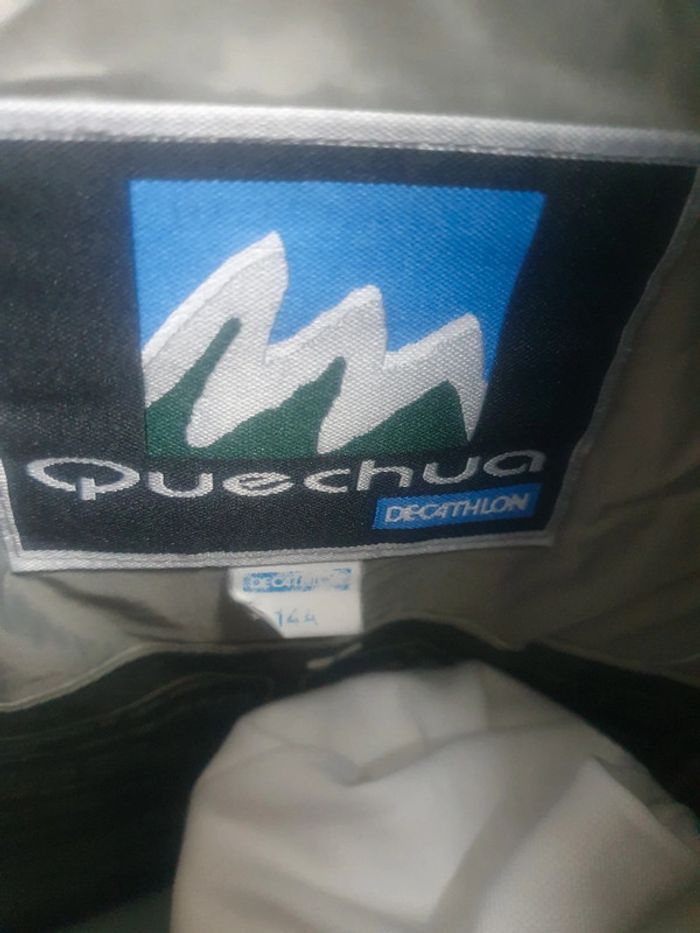 Doudoune queshua taille 14 ans - photo numéro 5
