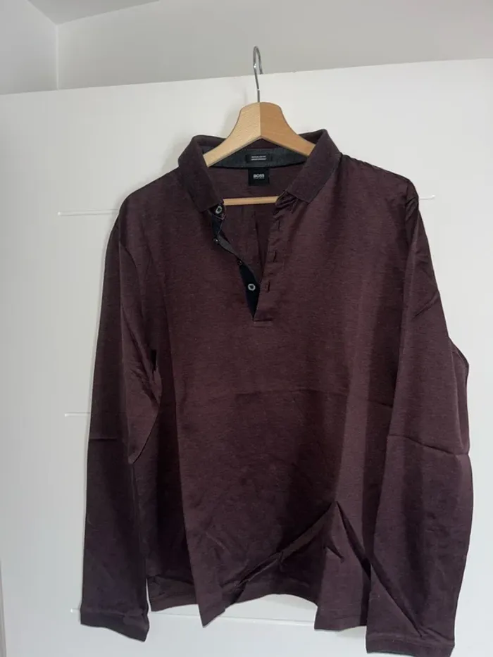 Polo boss - photo numéro 4