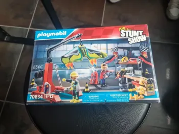 Playmobil 70734 Air Stuntshow