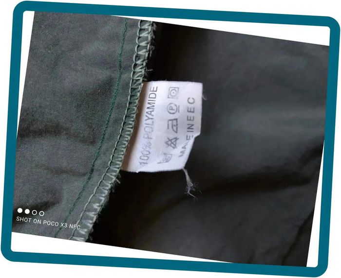 Chemise vert kaki Taille 1 36 S Coxwen - photo numéro 8