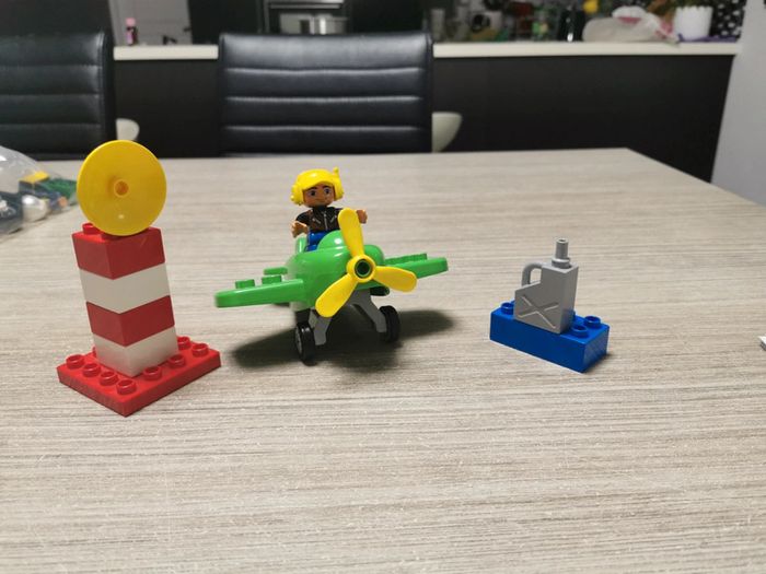 Lego duplo avion 10808