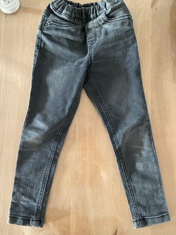 Jeans gris foncé primark