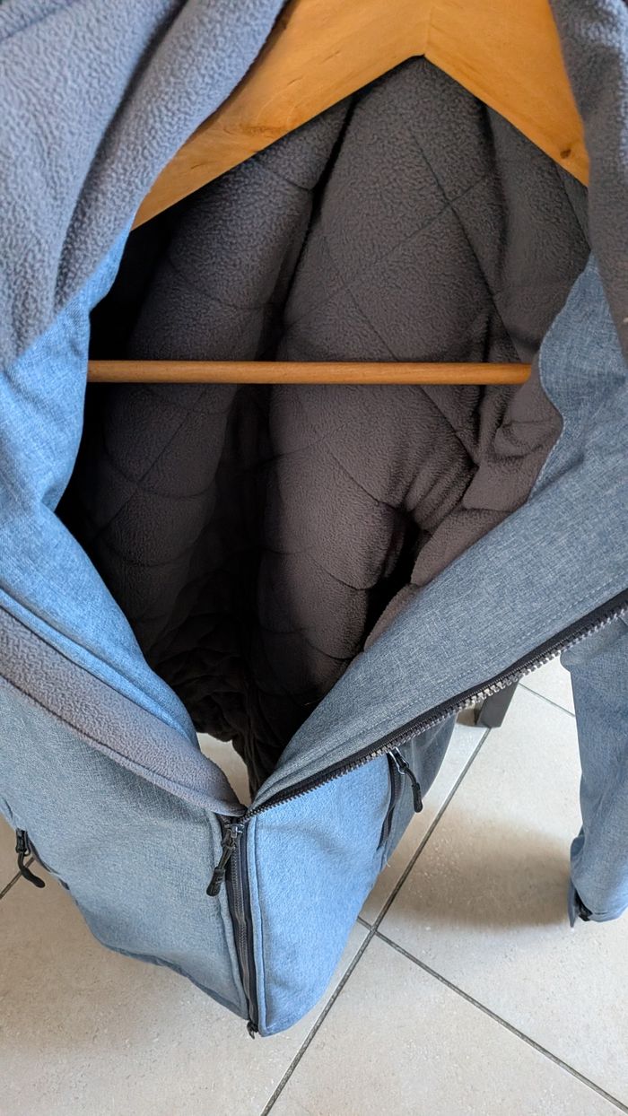 Doudoune femme XL - photo numéro 8