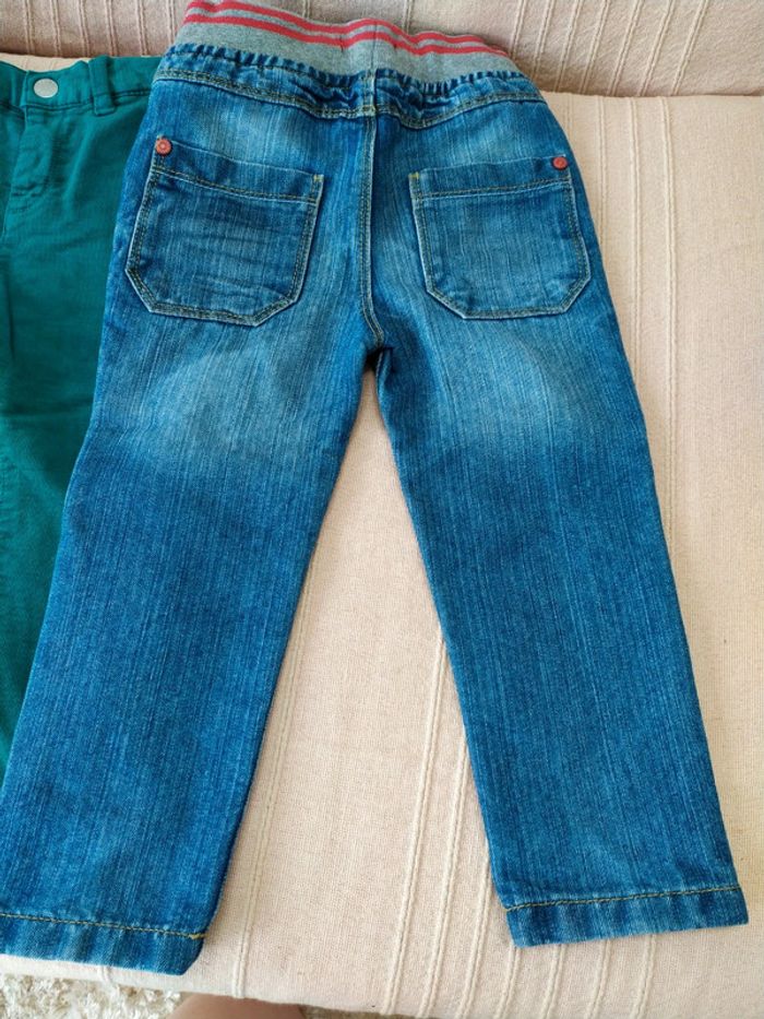 Lot de 3 pantalons 2 ans - photo numéro 4