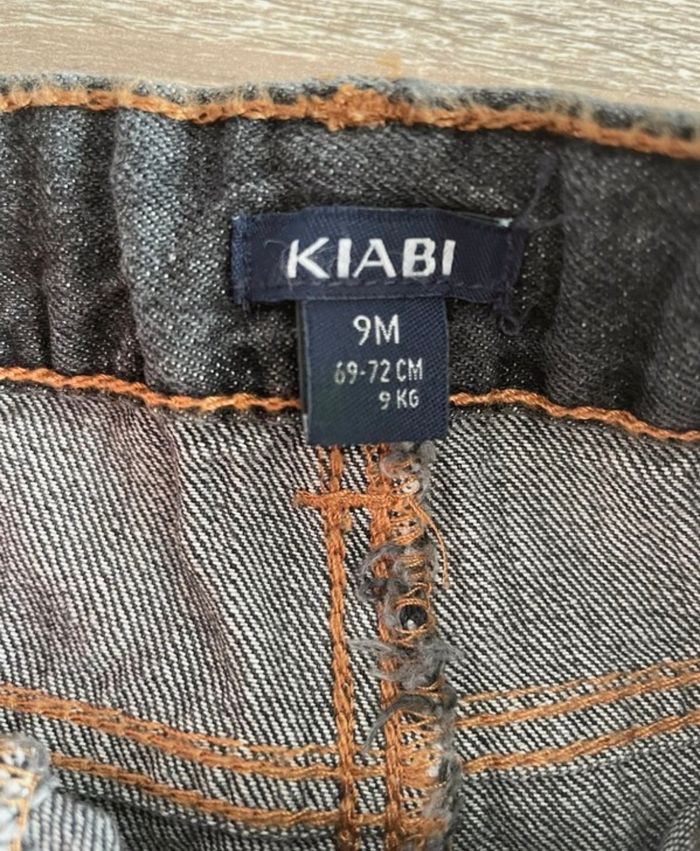 Jean 9 mois neuf - photo numéro 2