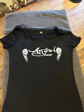 TEE short ange