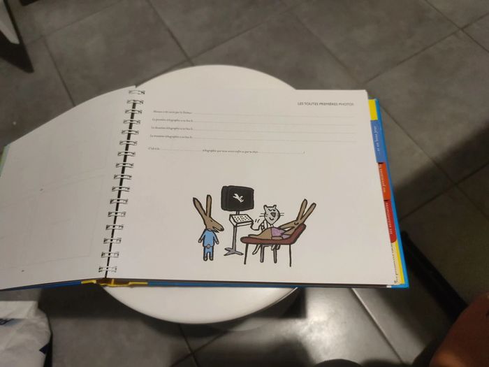 Album de naissance par soledad bravi - photo numéro 3