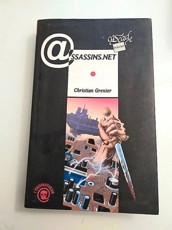 Christian Grenier - Assassins.net l'ordinatueur