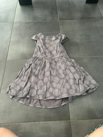 Robe 7 ans