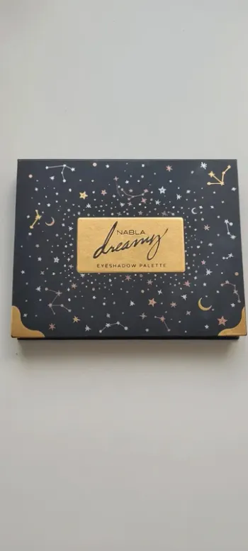 Palette dreamy nabla