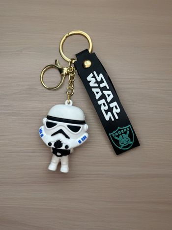 Porte clés Star Wars Stormtroopers