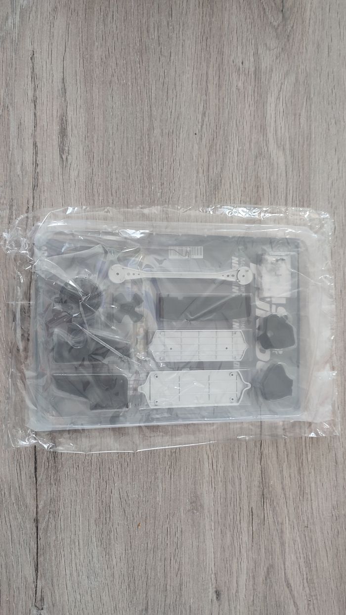 Lot pièces du fascicule numéro 36 n°36 pièce détachée Nissan Skyline GT-R R34 Fast & Furious de Bria