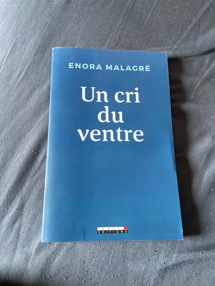Livre endométriose « un cri du ventre » - photo numéro 3