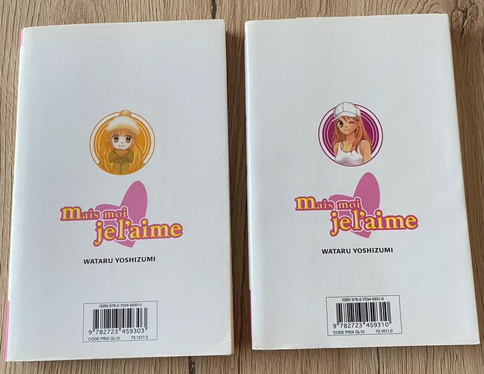 Manga Mais moi je l’aime - photo numéro 2
