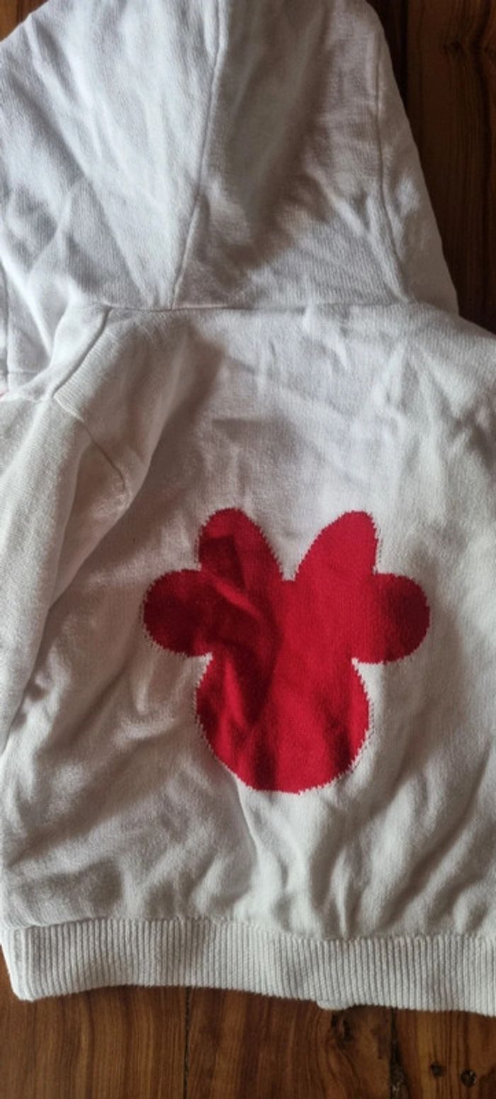 Gilet minnie - photo numéro 2
