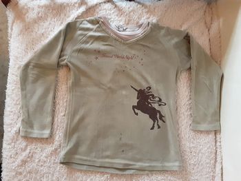 Pyjama Nuit d'étoiles 8 ans