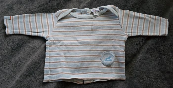 Tee shirt manches longues