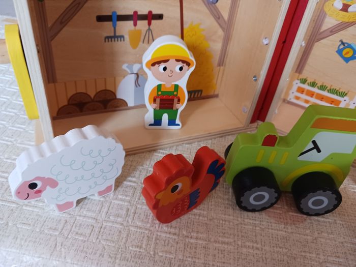 Ferme en bois - photo numéro 3