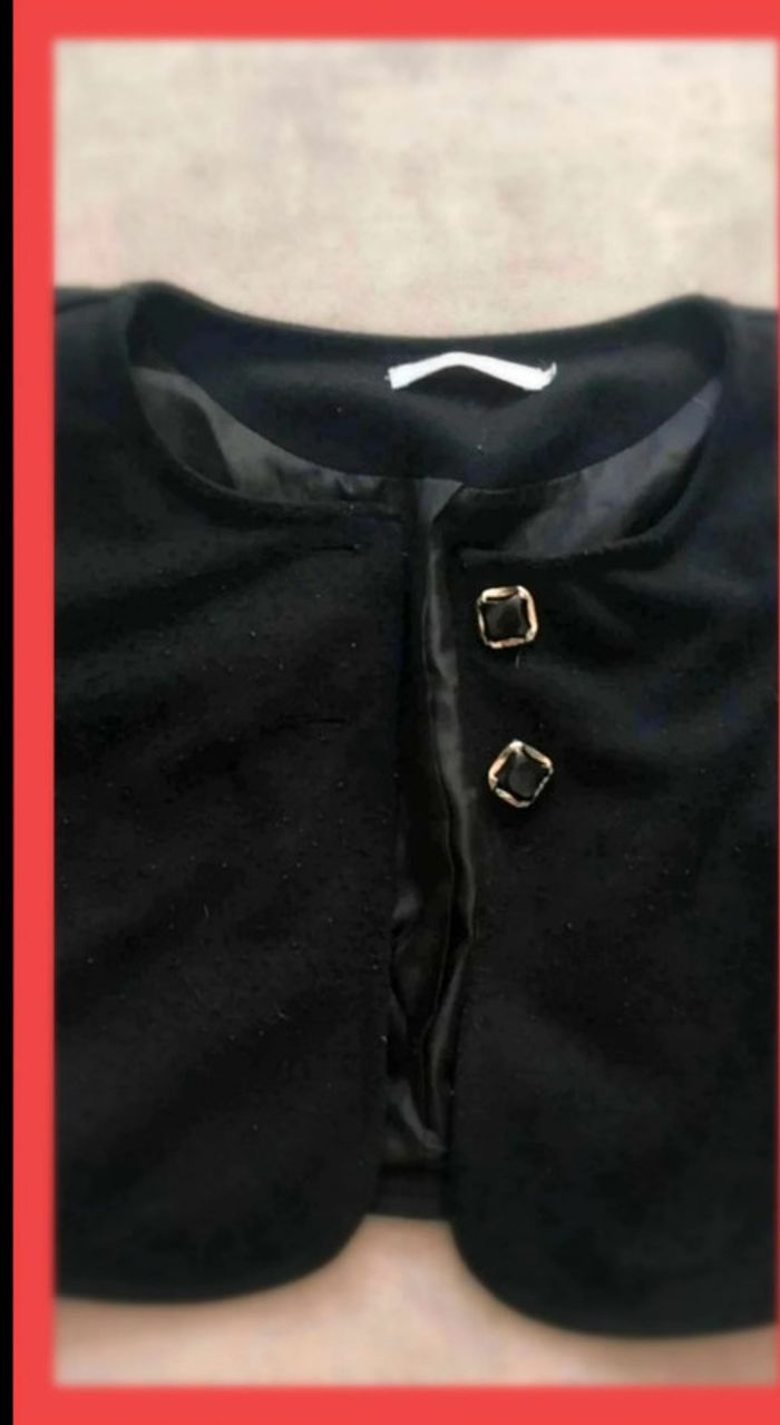 Petits prix :)  Veste fille - photo numéro 3