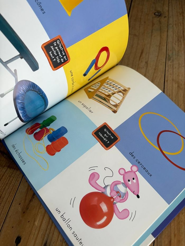 Lot de 2 livres imagerie - photo numéro 10
