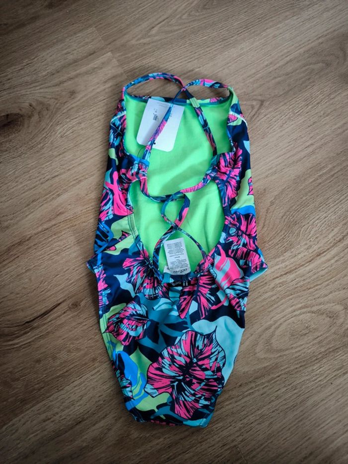 Maillot de bain dolfin taille 32 ( taille 34) neuf - photo numéro 2