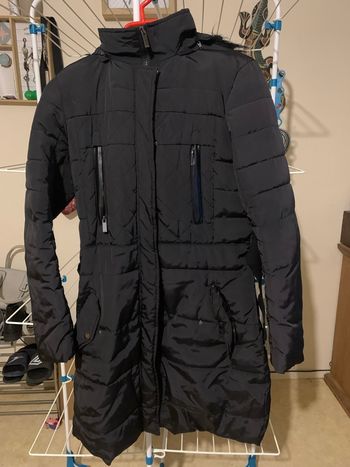 Longue doudoune Mim taille 38