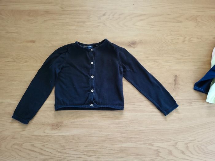 Gilet noir