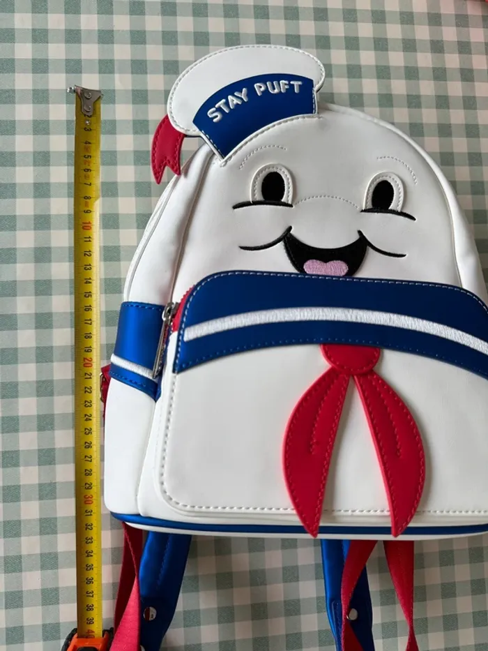Sac à dos Loungefly Ghostbusters - photo numéro 9