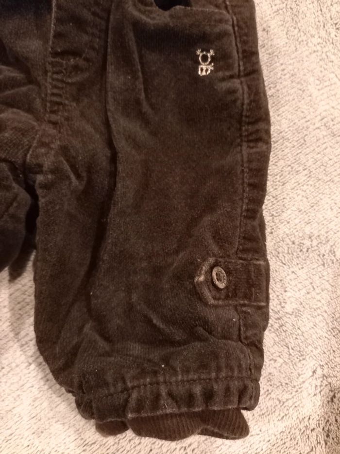 Pantalon chaud Obaibi 3mois - photo numéro 4