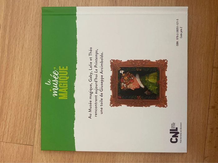 Livre McDo le printemps - photo numéro 2