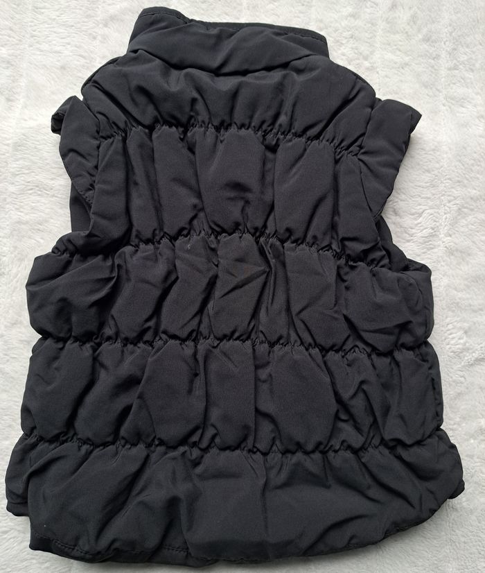 Doudoune sans manche en 4 ans - photo numéro 7