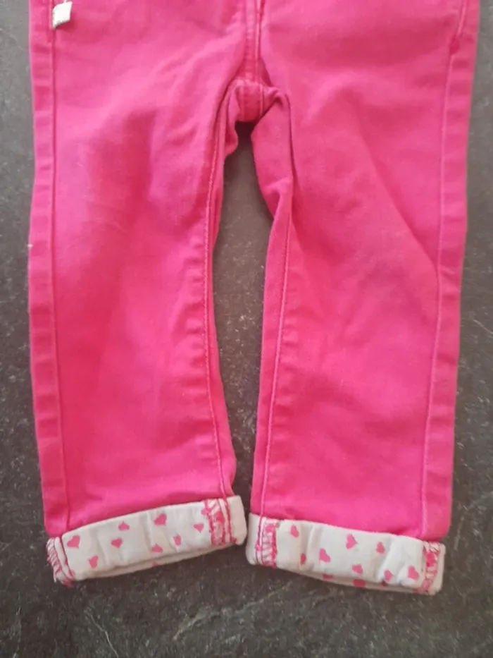 Pantalon 12mois - photo numéro 3