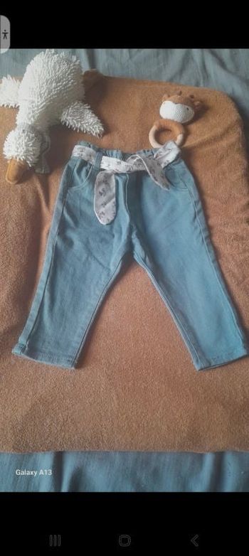 Jeans 12 mois