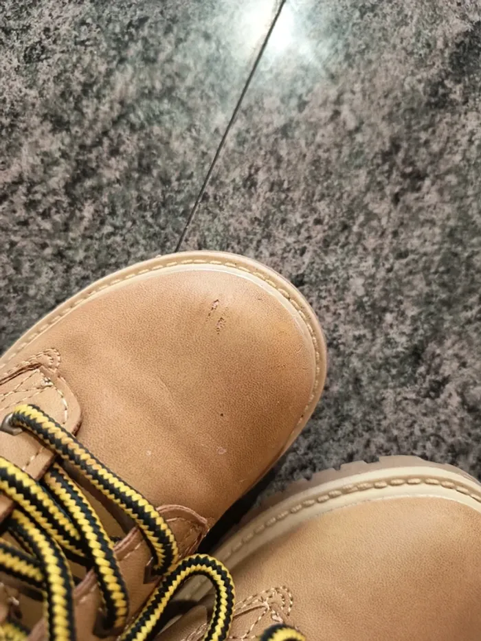 Chaussures pointure 26 creeks - photo numéro 7