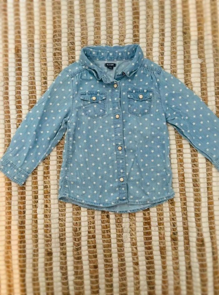 Chemise  24 mois - photo numéro 2