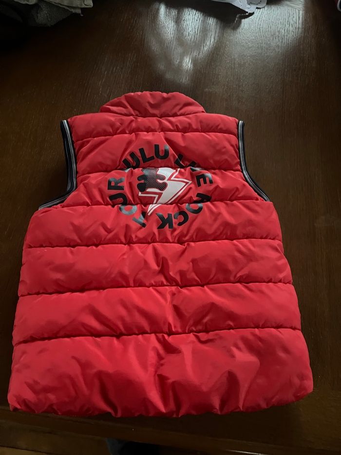 Doudoune sans manche 24 mois - photo numéro 2